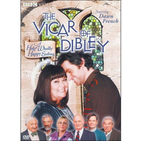 The Vicar of Dibley: A holy Wholly Happy Ending