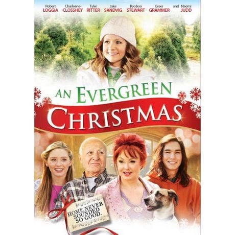 An Evergreen Christmas