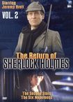 The Return of Sherlock Holmes (Vol. 2)