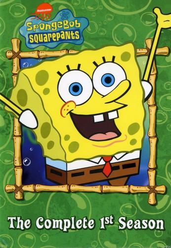 SpongeBob SquarePants Season 1 New & Sealed