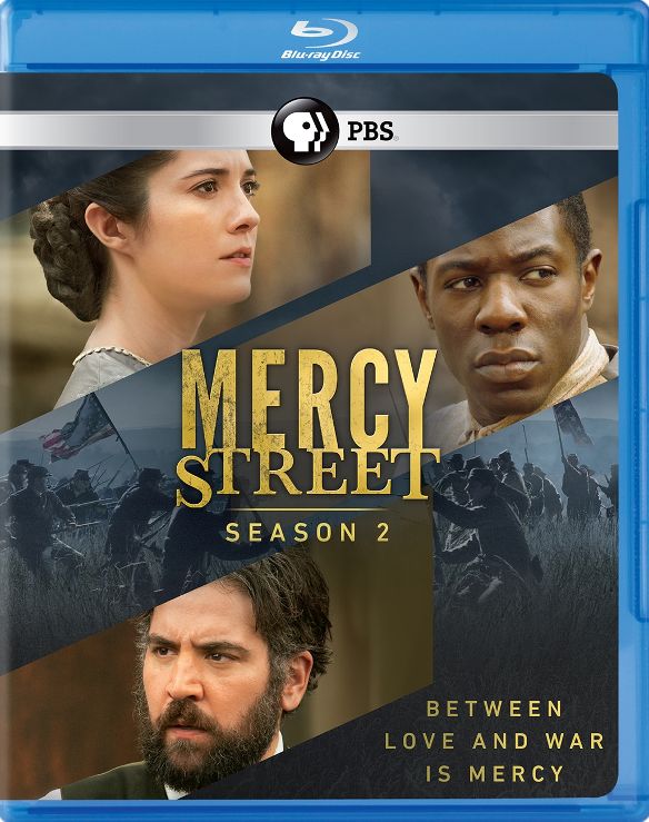 Mercy Street: Season 2