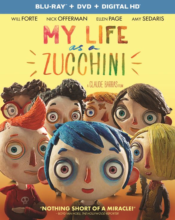 My Life as a Zucchini