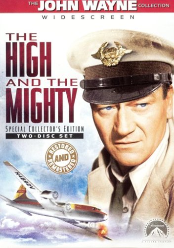 The High and the Mighty 2 Disc