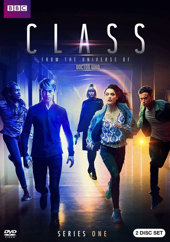 Class From the universe of Doctor Who Season 1