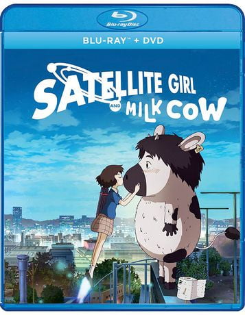 The Satellite Girl and Milk Cow