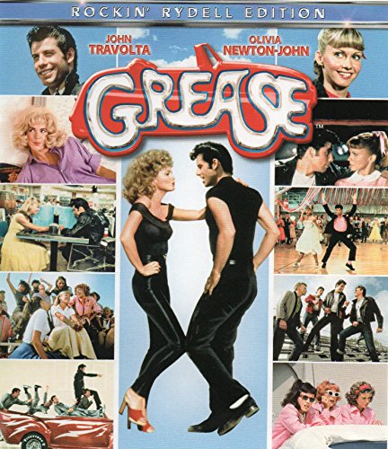 Grease Rockin' Rydell Edition