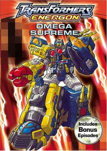 Transformers: Energon - Omega Supreme