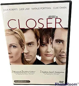 Closer (2004/ Columbia/Tri-Star/ Superbit)