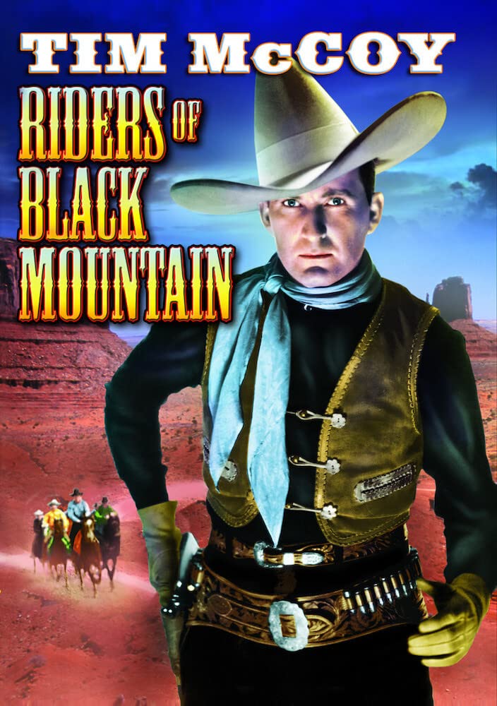 Riders of Black Mountain