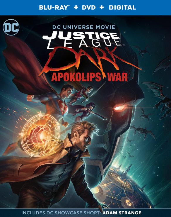 Justice League Dark: Apokolips War