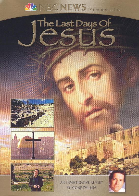 The Last Days of Jesus
