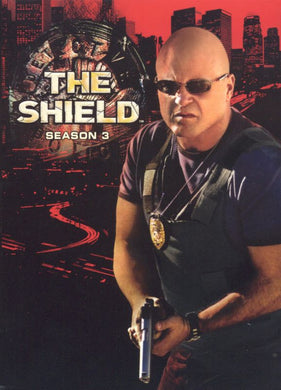 Shield: Season 3 (DVD)