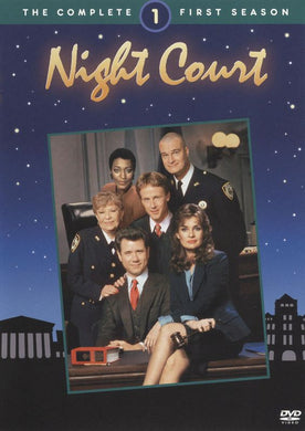 Night Court: The Complete First Season (1984) DVD