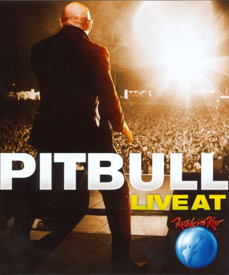 Pitbull: Live at Rock in Rio