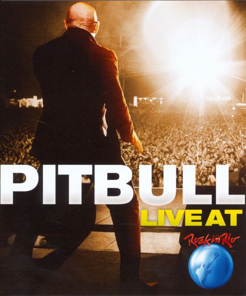 Pitbull: Live at Rock in Rio