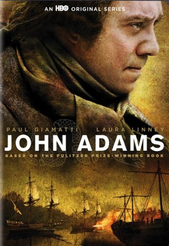John Adams (3 Discs)