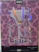 Absolutely Fabulous: The Complete Collection (DVD)