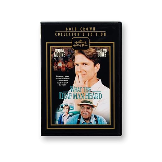 What the Deaf Man Heard