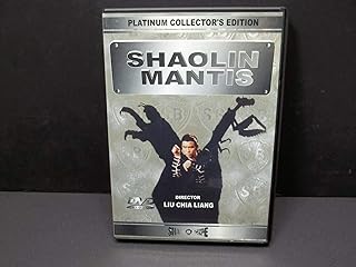 Shaolin Mantis