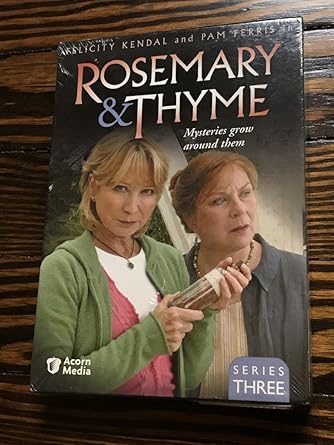 Rosemary & Thyme, Series Three