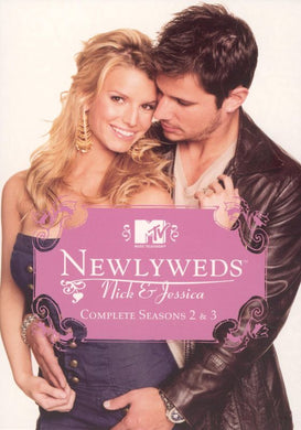 Newlyweds: Nick & Jessica: Complete Seasons 2 & 3 (DVD) 