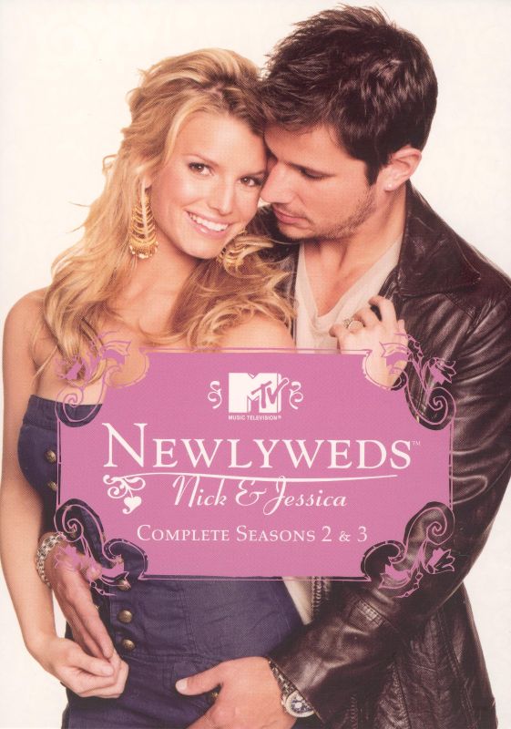 Newlyweds: Nick & Jessica: Complete Seasons 2 & 3 (DVD) 