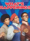 What's Happening!!: The Complete Third Season (DVD)