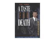 P.D. James   A Taste For Death