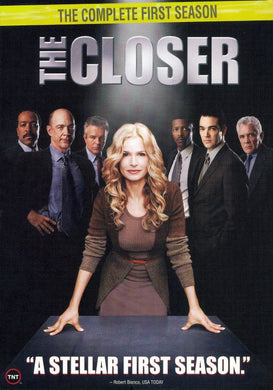 The Closer: The Complete First Season (DVD)
