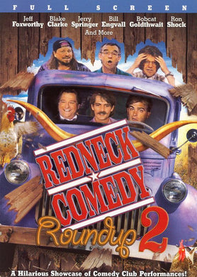 Redneck Comedy Roundup Volume 2