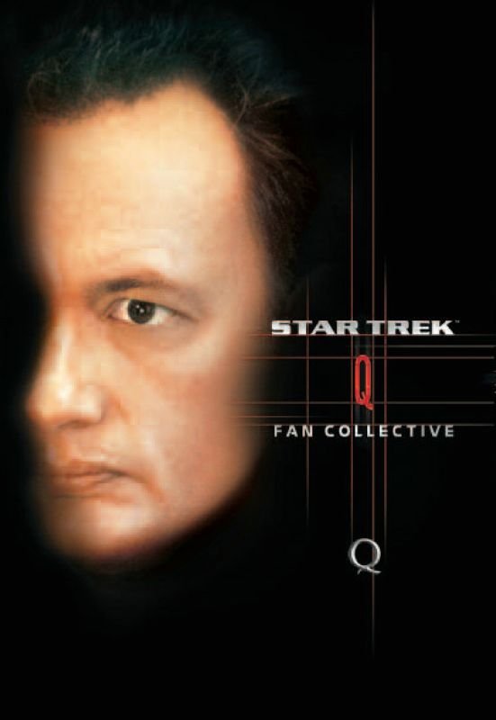 Star Trek: Fan Collective - Q (4-DVD Set)