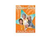 The Golden Girls Fifth  Season