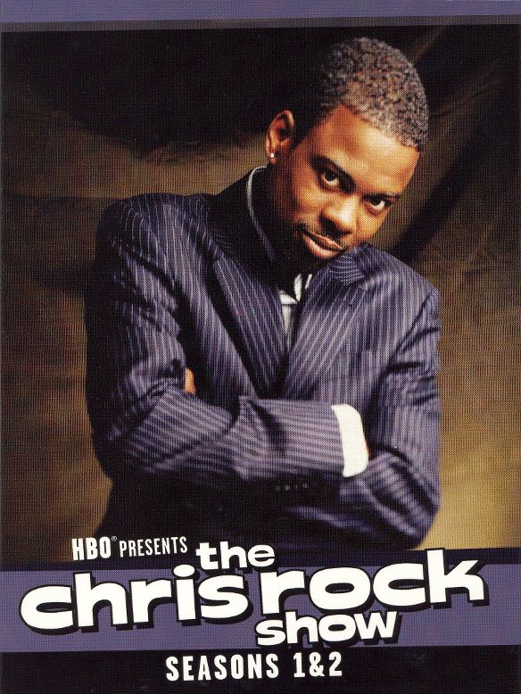 The Chris Rock Show Seasons 1 & 2
