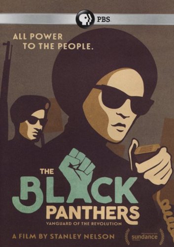 The Black Panthers: Vanguard of the Revolution