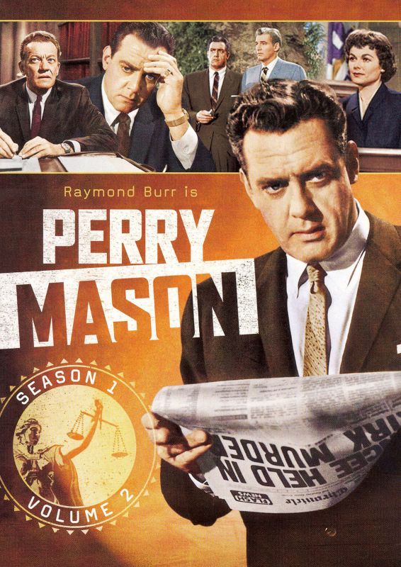 Perry Mason  Season 1 Volume 2