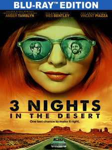 3 Nights in the Desert