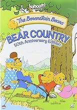 The Berenstain Bears:  Bear Country  50th Anniversary Edition
