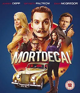 Mortdecai