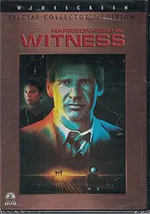 Witness (1985/ Paramount/ Special Collector's Edition/ Old Version)