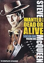 Wanted: Dead or Alive: Season 1 (Vol. 1)