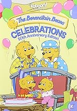 The Berenstain Bears: Celebrations  50th Anniversary Edition
