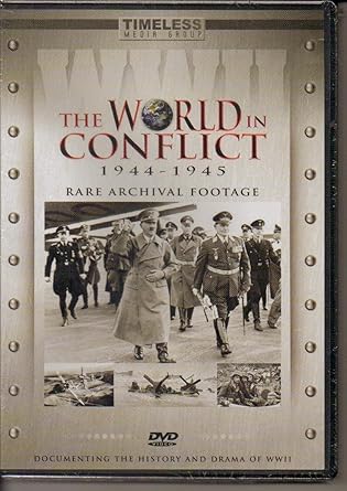 World In Conflict: 1944-1945