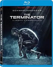Load image into Gallery viewer, Terminator (MGM/UA/ Blu-ray/ Old Version)
