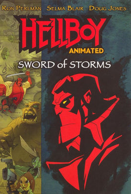 Hellboy Animated: Sword of Storms
