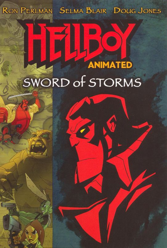 Hellboy Animated: Sword of Storms