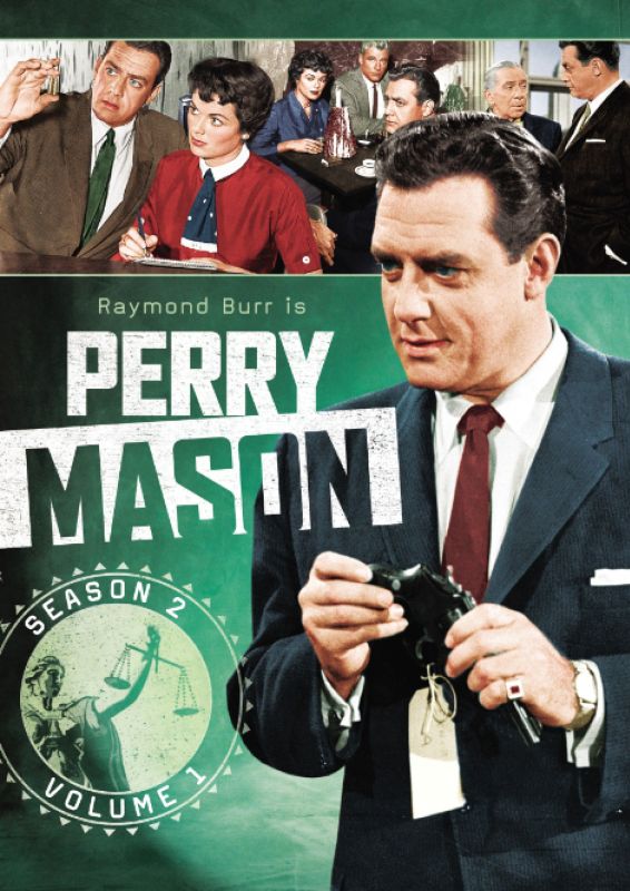 Perry Mason  Season 2 Volume 1
