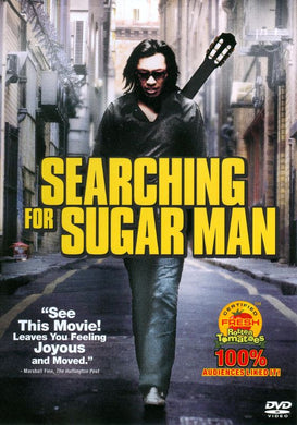 Searching for Sugar Man