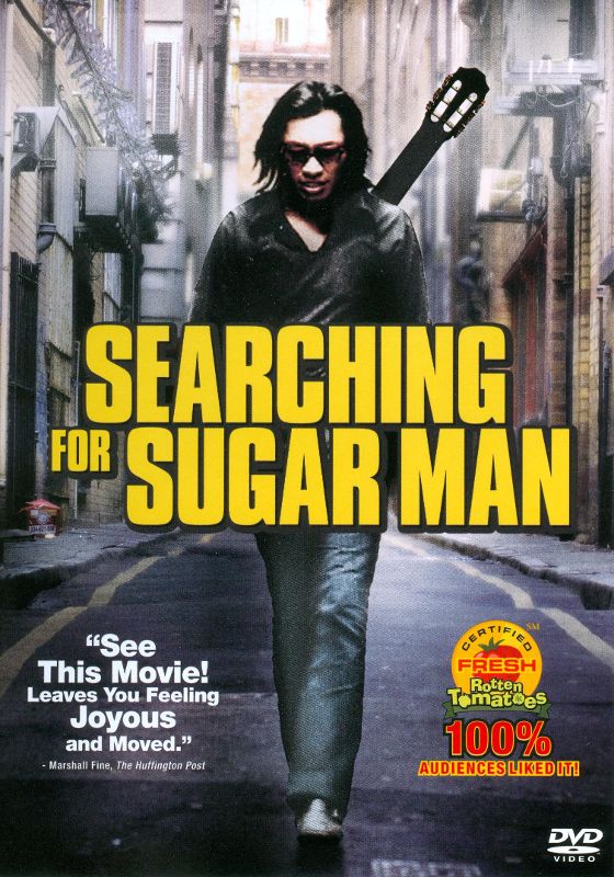 Searching for Sugar Man