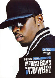 The Bad Boys of Comedy: Season Two