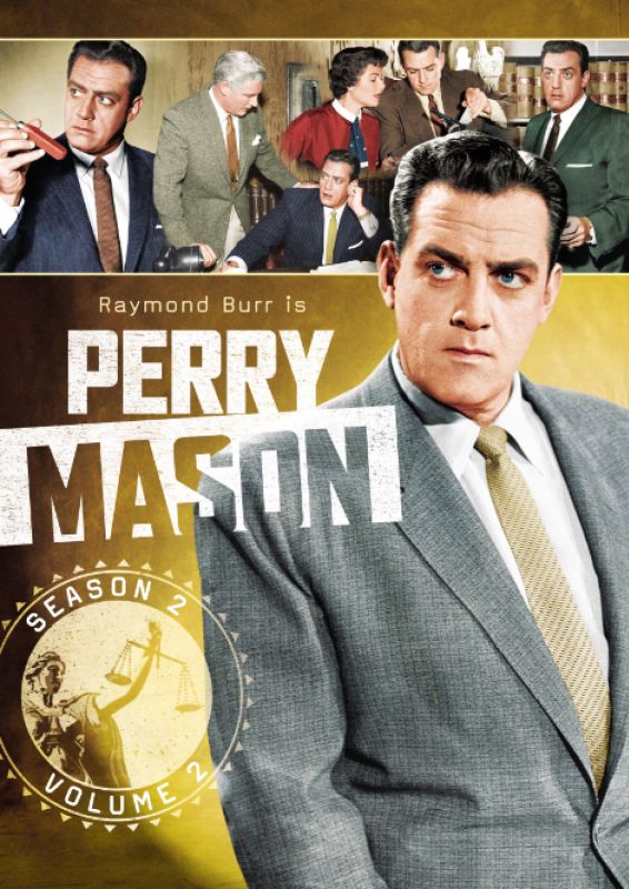 Perry Mason Season 2 Volume 2